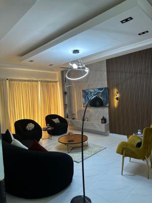Fully Furnished 2 Bedroom Apartment, Ikate, Lekki, Lagos, Flat / Apartment for Rent