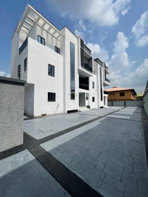 Newly 4 Bedroom Semi Detached Duplex, Gra Phase 1, Magodo, Lagos, Semi-detached Duplex for Sale