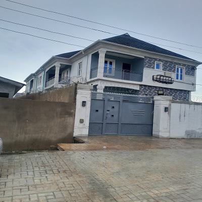 2-bedroom Flat, Oshodi, Denro-ishashi, Ojodu Berger, Ojodu, Lagos, Flat / Apartment for Rent
