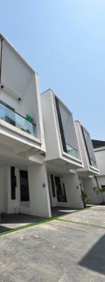 The Heart Beat of Comfort in a 4-bedroom Terraced Duplex, Orchid Road, Lekki, Lagos, Terraced Duplex for Rent
