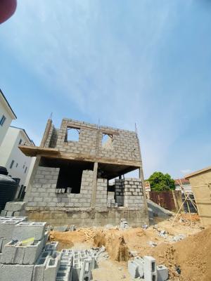 Luxury 2 Bedroom Apartment, By Lento Aluminum, Life Camp, Abuja, Flat / Apartment for Sale