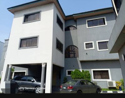 Land Measuring 1200sqm  with Well Maintained Structures in a Prime Loc, Marwa, Lekki Phase 1, Lekki, Lagos, Land for Sale