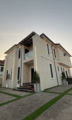 Lokogona 4 Bedroom Duplex, Lokogoma, Central Area Phase 2, Abuja, Detached Duplex for Sale