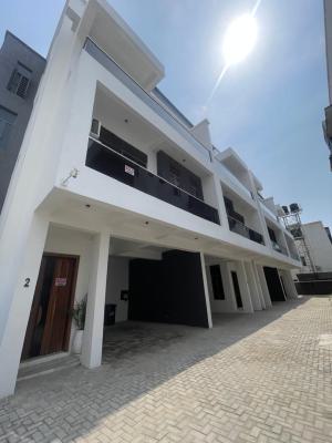 Brand New 4bedroom Terrace Duplex, Ologolo, Lekki, Lagos, Terraced Duplex for Sale