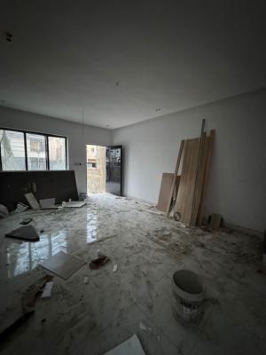 4 Bedroom Semi Detached Duplex with Bq, Jadeville Estate, Chevron Drive, Lekki, Lagos, Semi-detached Duplex for Sale