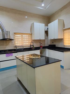 Fully Furnished 5 Bedroom Duplex, Guzape District, Abuja, House for Rent