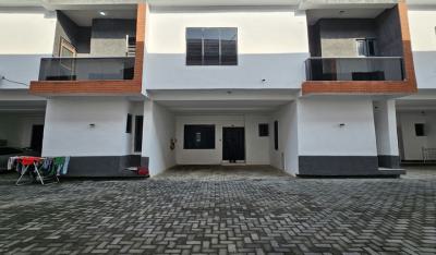 4 Bedroom Terrace Duplex, Ajah, Lagos, Terraced Duplex for Rent
