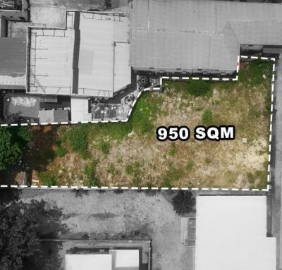 950 Sqm Then This Land Is Definitely Worth Your Time.  Heres Why   1., Located at The Cbs ( Central Business District) in Victoria Island., Victoria Island (vi), Lagos, Residential Land for Sale