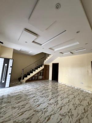 a Welll Built 3bedroom Duplex, Pepperoni Abraham Adesunya Ajah, Lekki Phase 2, Lekki, Lagos, Terraced Duplex for Rent