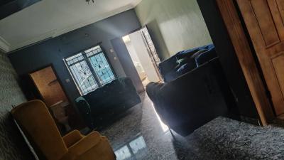 a Modern 2 Bedroom Flat  Ensuite, Off O Mark Bus Stop, Igando, Alimosho, Lagos, Flat / Apartment for Rent