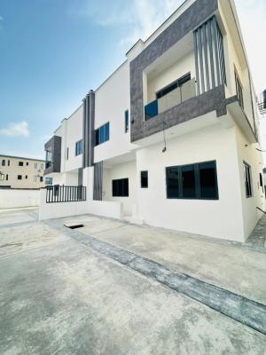 Nicely Built 4 Bedroom Semi Detached Duplex with Bq, Ajah, Lagos, Detached Duplex for Sale
