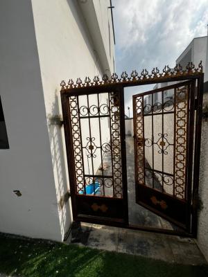 Nice 2 Bedroom Terrace Duplex with Bq in a Code to Access Estate, Orchid Road Before Roundabout, Lekki, Lagos, Terraced Duplex for Rent