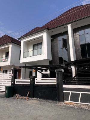 4 Bedroom Semi Detached Duplex Available at Ajah, Ajah, Ajah, Lagos, Semi-detached Duplex for Rent