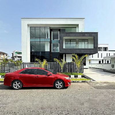 Spacious 5 Bedroom Detached Duplex, Osapa London, Ikate, Lekki, Lagos, Detached Duplex for Sale