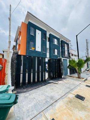 Newly Built 4 Bedroom Terrace Duplex, Gra, Ogudu, Lagos, Terraced Duplex for Sale