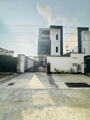 Elegantly Built 5 Bedroom Detached Duplex with Bq, Ajah, Lagos, Detached Duplex for Sale