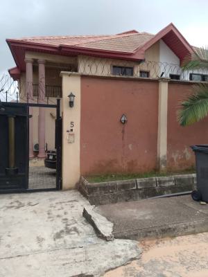 a Semi Detached 5 Bedroom Duplex, Omole Phase 1, Ikeja, Lagos, Detached Duplex for Sale