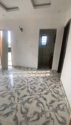 7 Nos of Newly Built Decent Spacious Mini Upflat with 2t1b All Tilled, Kiniunifa Street, Sawmil, Gbagada, Lagos, Mini Flat (room and Parlour) for Rent