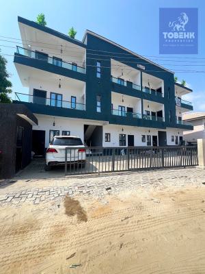Lovely Newly Built 1 Bedroom Flat in a Serene Secured Gated Estate, Sangotedo, Ajah, Lagos, Mini Flat (room and Parlour) for Sale