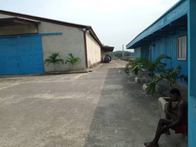 Brand New 4 Bay Warehouses Available, Opic, Isheri North, Lagos, Warehouse for Rent