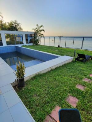 Luxuriously Built 5 Bedroom Waterfront Detached Duplex, Banana Island, Ikoyi, Lagos, Detached Duplex for Sale