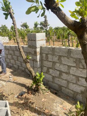 Promo Promo Promo!!! 200sqm of Estate Residential Land., After Kuje Ultra Market/pegi Road, Kuje, Abuja, Residential Land for Sale