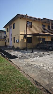 Portable Studio Flat Without Kitchen, with 17 Hours Power Daily, Off Palace Road, Oniru, Victoria Island (vi), Lagos, Self Contain (single Rooms) for Rent