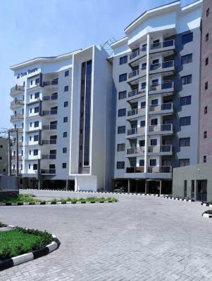 Spacious 3 Bedroom Apartment with Swimming Pool and Bq, Ikate, Ikate, Lekki, Lagos, Block of Flats for Sale