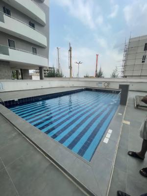 Beautiful 2 Bedroom Apartment with Gym and Pool, Periwinkle Estate, Lekki Phase 1, Lekki, Lagos, Flat / Apartment for Rent