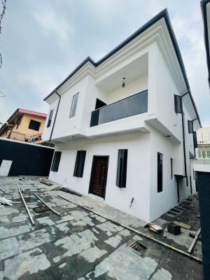 Eye Catchy 4 Bedroom Semi Detached Duplex in.a Topnotch Area, Gra Phase 1, Magodo, Lagos, Semi-detached Duplex for Sale