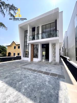Remarkably Built Luxury 5 Bed Smart Home with Swimming Pool and Bq, Lekki County Homes, Lekki, Lagos, Detached Duplex for Sale