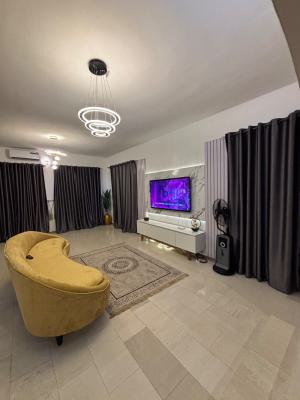 Massive (palour and Room), Thomas Estate, Ajah, Lagos, Mini Flat (room and Parlour) Short Let