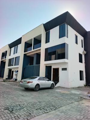 Smart Spacious Newly Built 2 Bedrooms Apartment Corner Piece., Abraham Adesanya Axis, Ajah, Lagos, Flat / Apartment for Sale