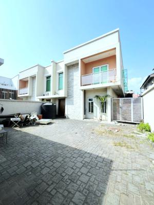 Well Maintained 4 Bedroom Duplex, Lekki Phase 1, Lekki, Lagos, Office Space for Rent