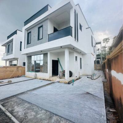 Magnificent 4 Bedroom Detached Duplex with Bq in Serene Environment, Gra Phase 1, Magodo, Lagos, Detached Duplex for Sale