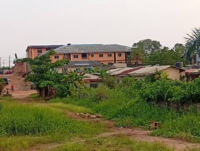 an Acres of Land (6 Plot) on a Prime Corner Piece, Ikorodu, Lagos, Mixed-use Land for Sale