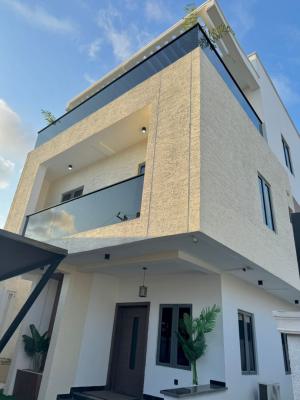 Fantastic 4 Bedrooms Duplex, Lekki Conservation, Lekki Phase 2, Lekki, Lagos, Detached Duplex for Sale