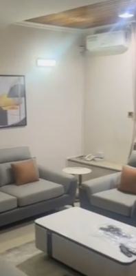 Newly Fully Furnished 3 Bedroom Apartment with a Study, Victoria Island (vi), Lagos, Flat / Apartment for Rent