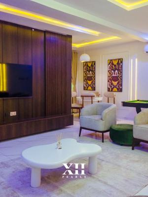 New Luxury 2 Bedroom  Furnished Apartment I, Ikate, Lekki, Lagos, Flat / Apartment for Rent
