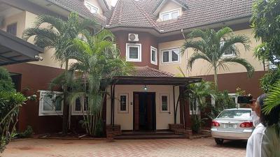 Nice and Spacious Mini Flat, Ikeja Gra, Ikeja, Lagos, Flat / Apartment for Rent