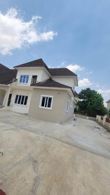Semi-finished 3 Bedroom, Semi-detached Duplex with Lounge Up & P Space, Cluster 1, River Park Estate Airport Road, Lugbe District, Abuja, Semi-detached Duplex for Rent