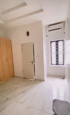 Standard Size Bedroom with a/c -{ Video}, Lekki Conservation Road, Lekki, Lagos, Self Contain (single Rooms) for Rent
