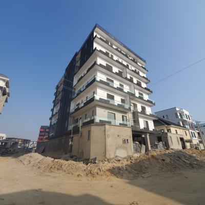 Exquisite 3 Bedroom Apartment with an Elevator, Pool, Gym, & Bq, Lekki Phase 1, Lekki, Lagos, Flat / Apartment for Sale