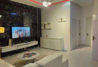 Luxury Furnished Serviced 1 Bedroom Apartment, Emcel Garden Estate, Orchid Road, Lekki, Lagos, Mini Flat (room and Parlour) Short Let