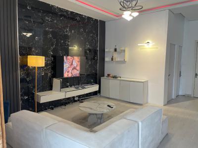 Luxury Furnished Serviced 1 Bedroom Apartment, Emcel Garden Estate, Orchid Road, Lekki, Lagos, Mini Flat (room and Parlour) Short Let