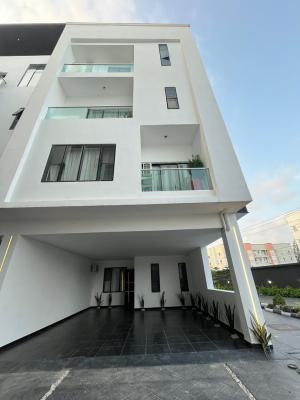 Luxury Brand New 4 Bedroom Duplex, Ikate Elegushi, Lekki, Lagos, House Short Let