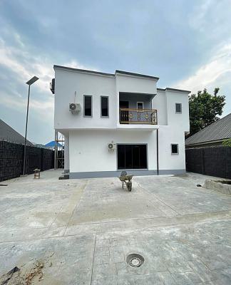 Elegant 4 Bedroom Duplex with Mini Plaza, Eneka, Port Harcourt, Rivers, Detached Duplex for Sale