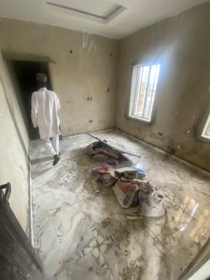 8 Units of Newly Built Mini Flat (upstairs and Downstairs), Ajax Bell, Ogombo, Ajah, Lagos, Mini Flat (room and Parlour) for Rent