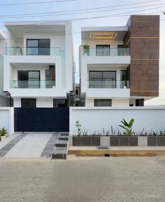 Lovely 5 Bedroom Detached Duplex with Swimming Pool and Bq, Lekki Phase 1, Lekki, Lagos, Detached Duplex for Sale