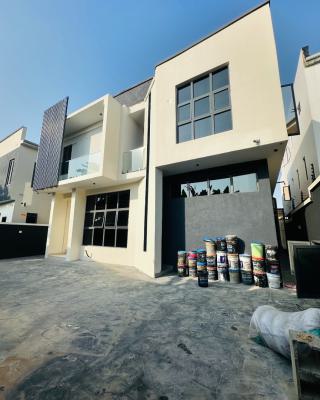 Newly Built 4 Bedroom Fully Detached Duplex with a Room Bq, Gra Phase 1, Magodo, Lagos, Detached Duplex for Sale